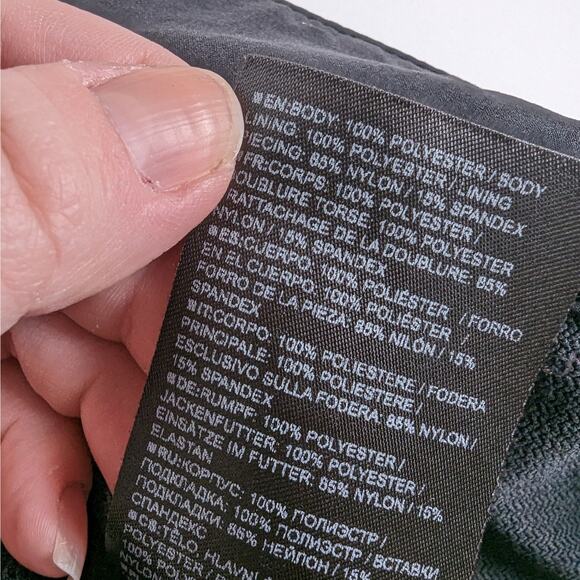 Burton Men's Lightweight Black‎ Multipath Utility Pants Size 34 - Picture 7 of 9